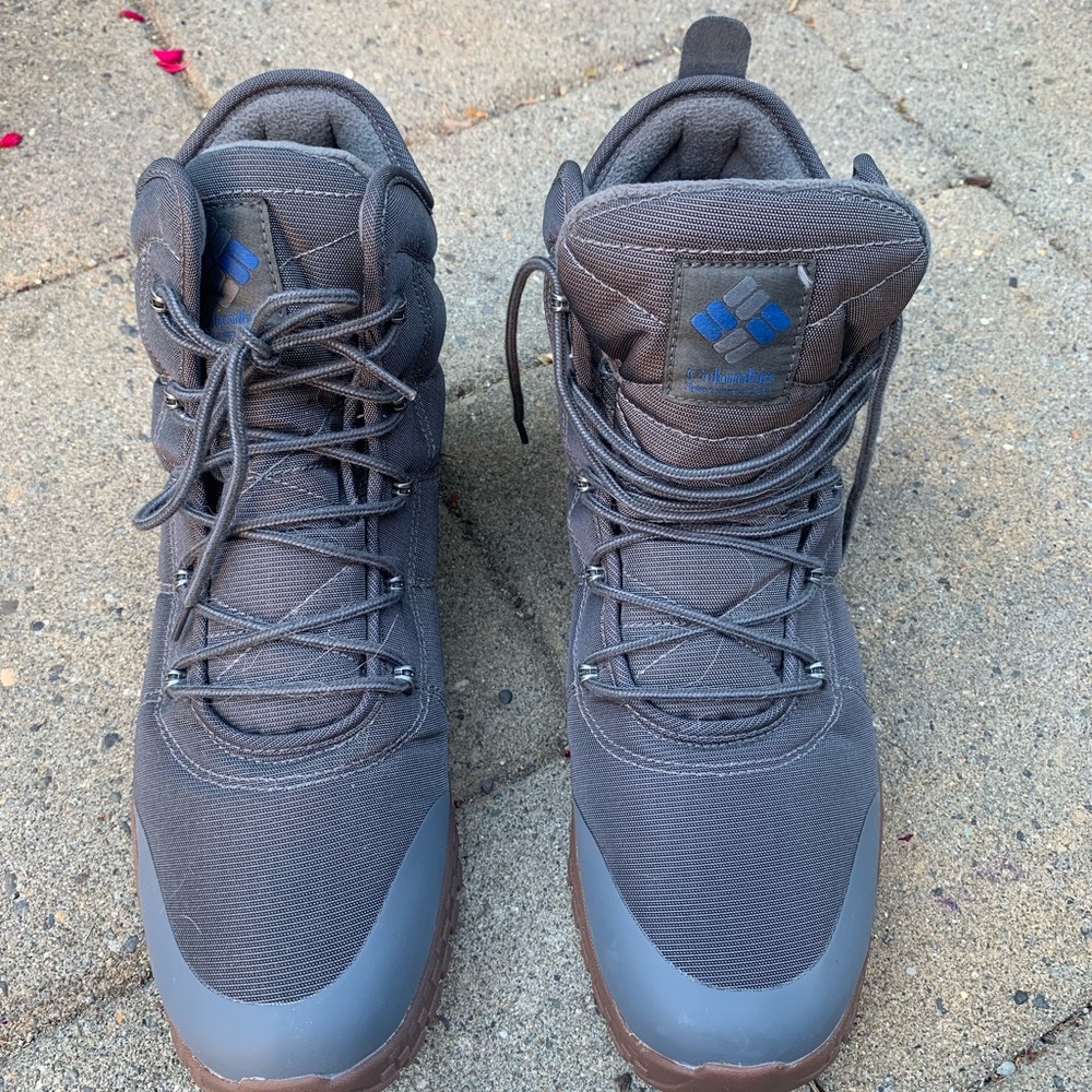 Columbia winter boots